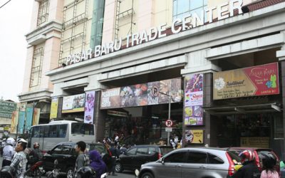 Wisata Offroad Bandung Pasar Baru